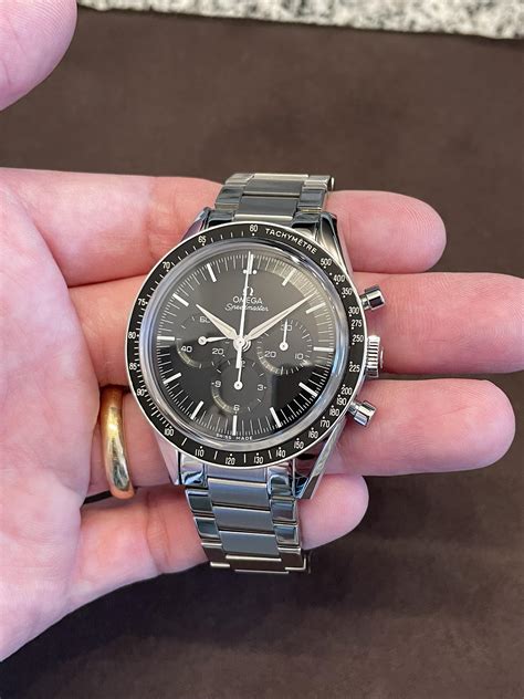 omega 39mm speedmaster|speedmaster first omega in space.